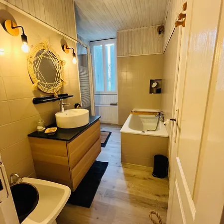 Maison De Village Feriehus *