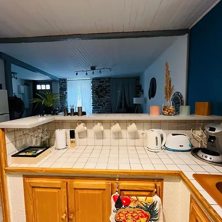 Maison De Village Feriehus *