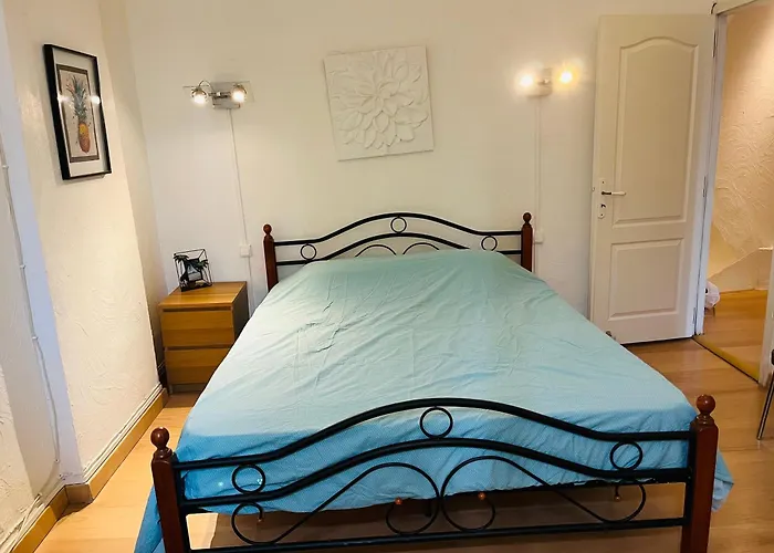 Maison De Village Casa de Férias