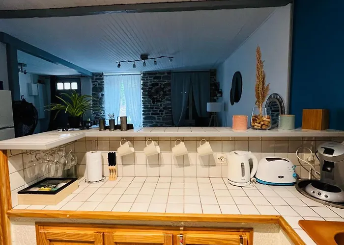 Maison De Village Casa de Férias *